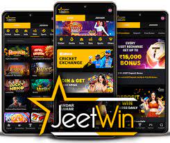 JeetWin: The Ultimate Destination for Online Casino Entertainment