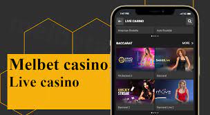 Exploring the Thrilling World of Melbet Live Casino