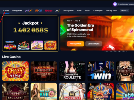 Play Live Casino Online With Real Money