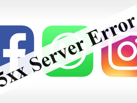 Facebook login problem – server hacked or down