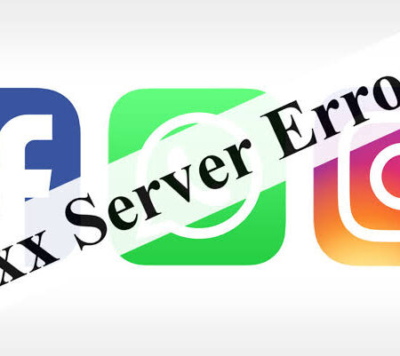 Facebook login problem – server hacked or down