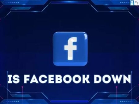 Facebook Server Down: Millions Struggle to Log In