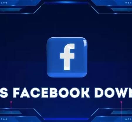 Facebook Server Down: Millions Struggle to Log In